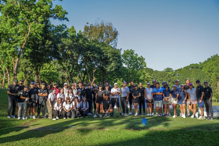 “Drive With Purpose” brings outstanding success to the 1st Magsalin Law Foundation Golf Tournament