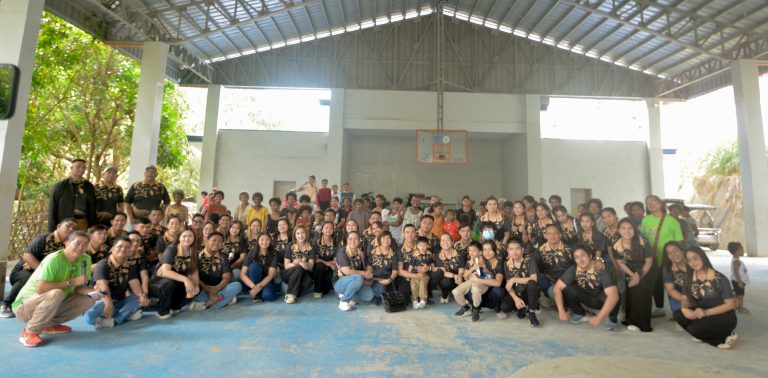 Magsalin Law Foundation outreach program brings support to Bataan
