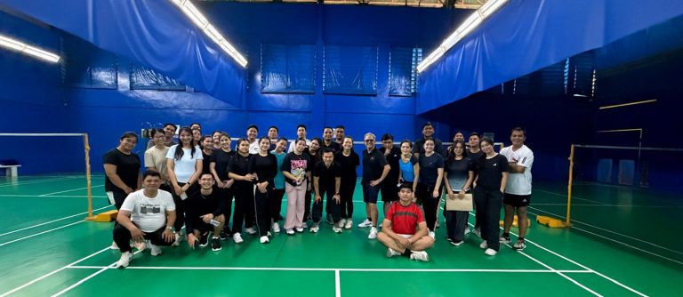 Smashing Success: Magsalin Law’s 2nd Quarter Sports Event